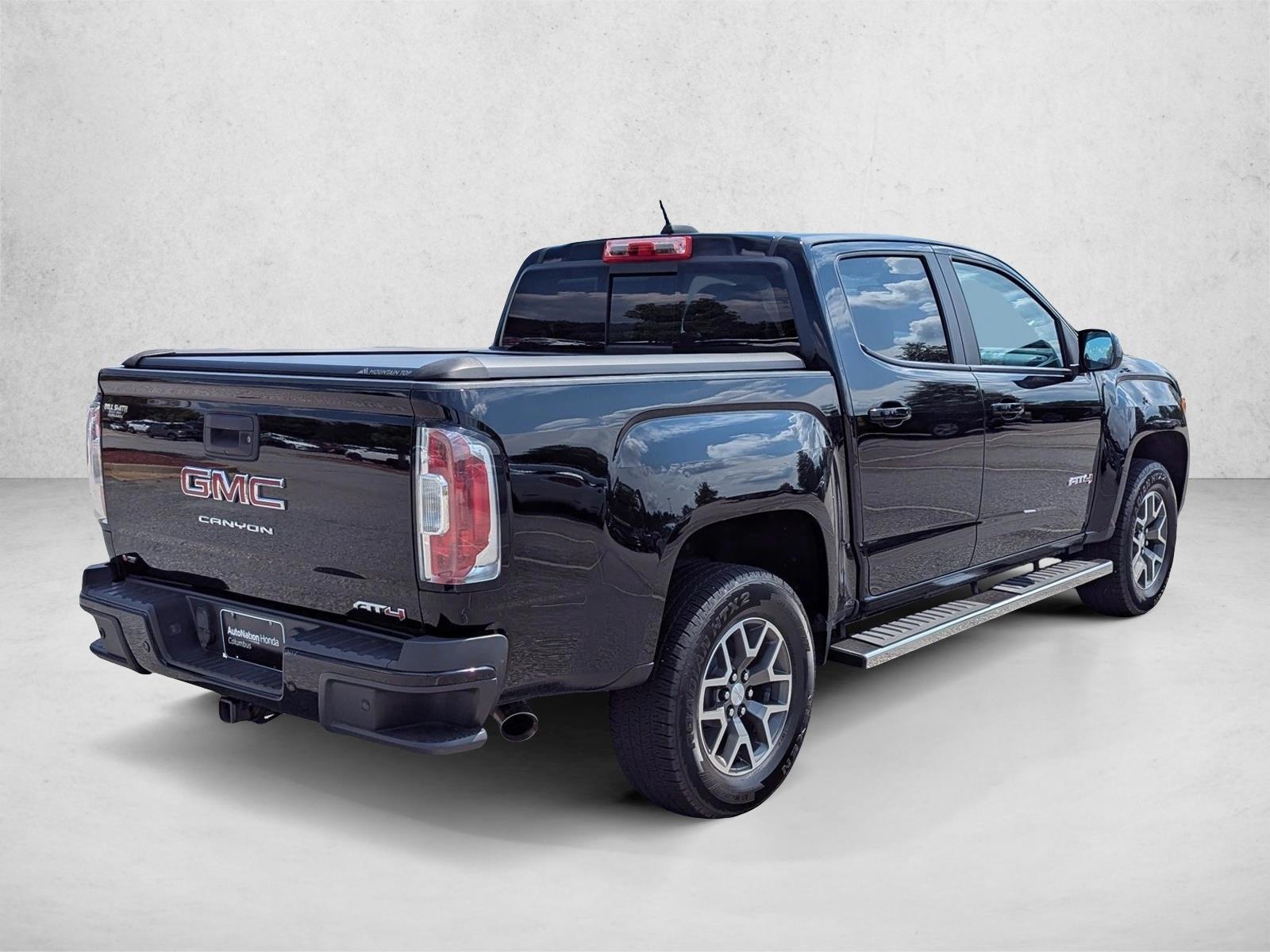 2021 GMC Canyon