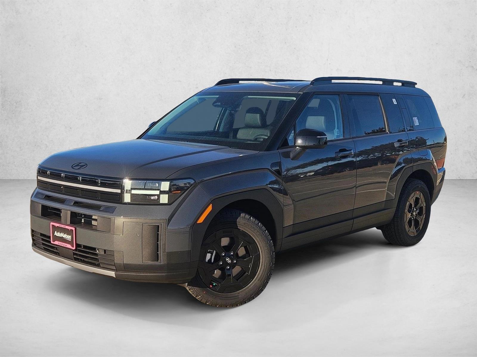 Thumbnail: 2026 Hyundai Santa Fe - 1