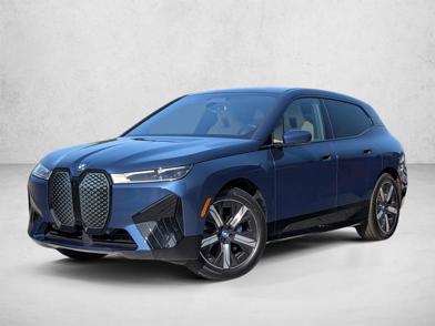 2024 BMW IX