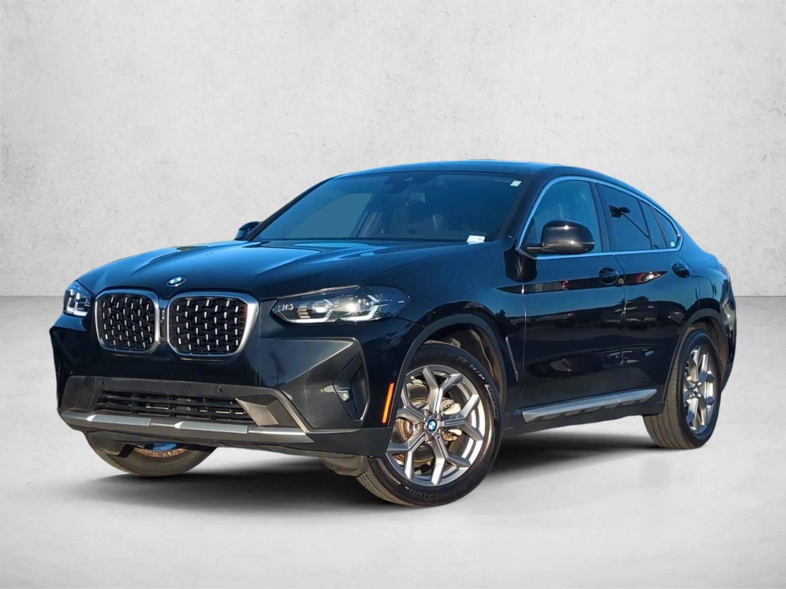 2024 BMW X4