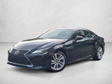 2024 Lexus RC 300 -
                  Tampa, FL