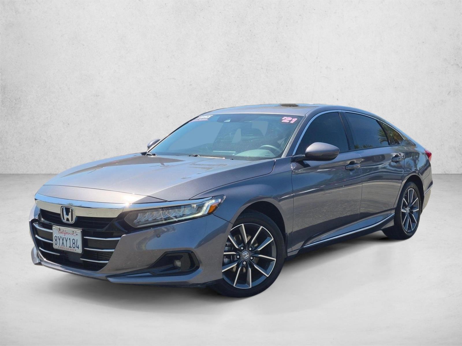 Thumbnail: 2021 Honda Accord - 1