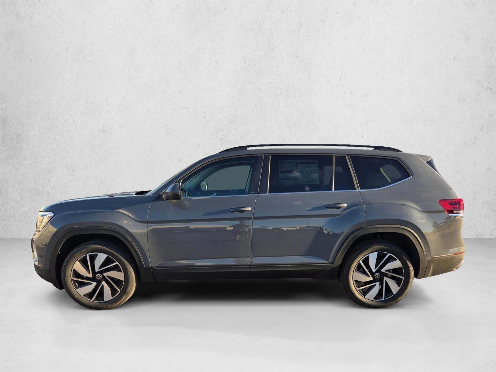 Thumbnail: 2026 Volkswagen Atlas - 2