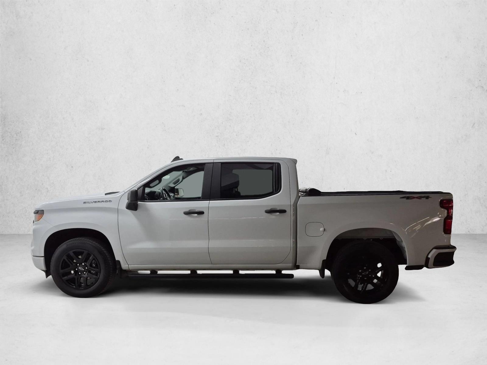 Thumbnail: 2024 Chevrolet Silverado 1500 - 2