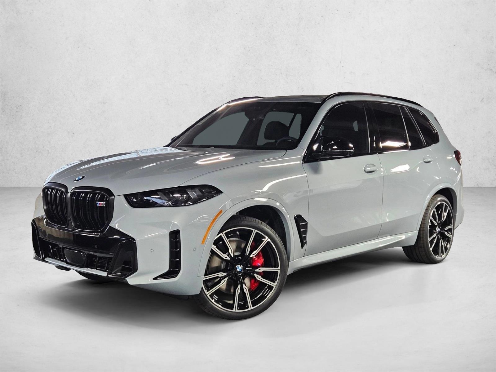 Thumbnail: 2026 BMW X5 - 1