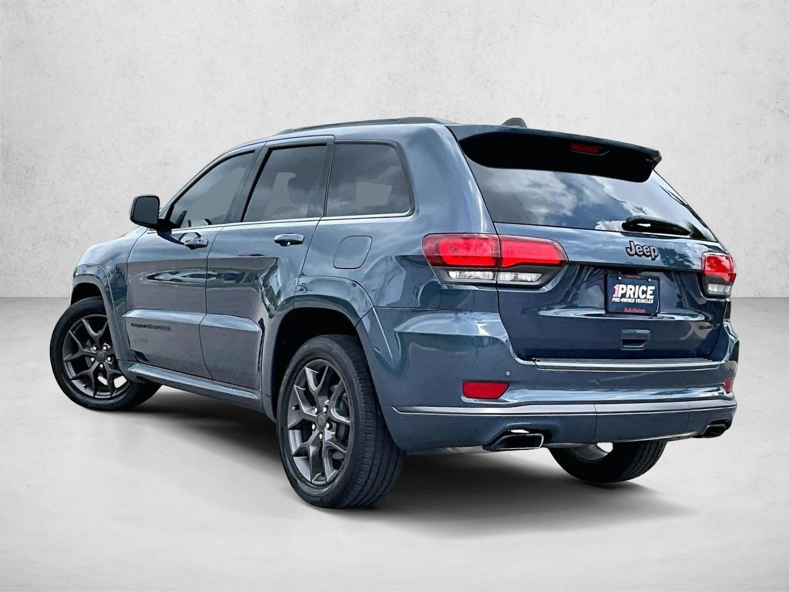 2020 Jeep Grand Cherokee Limited X - Photo 12