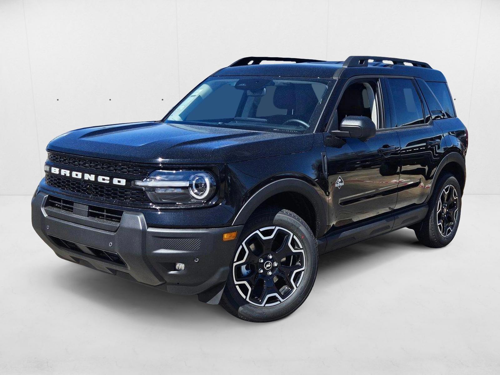 Thumbnail: 2025 Ford Bronco Sport - 1