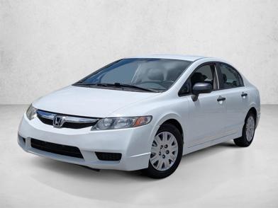 2011 Honda Civic VP -
                  Miami Lakes, FL