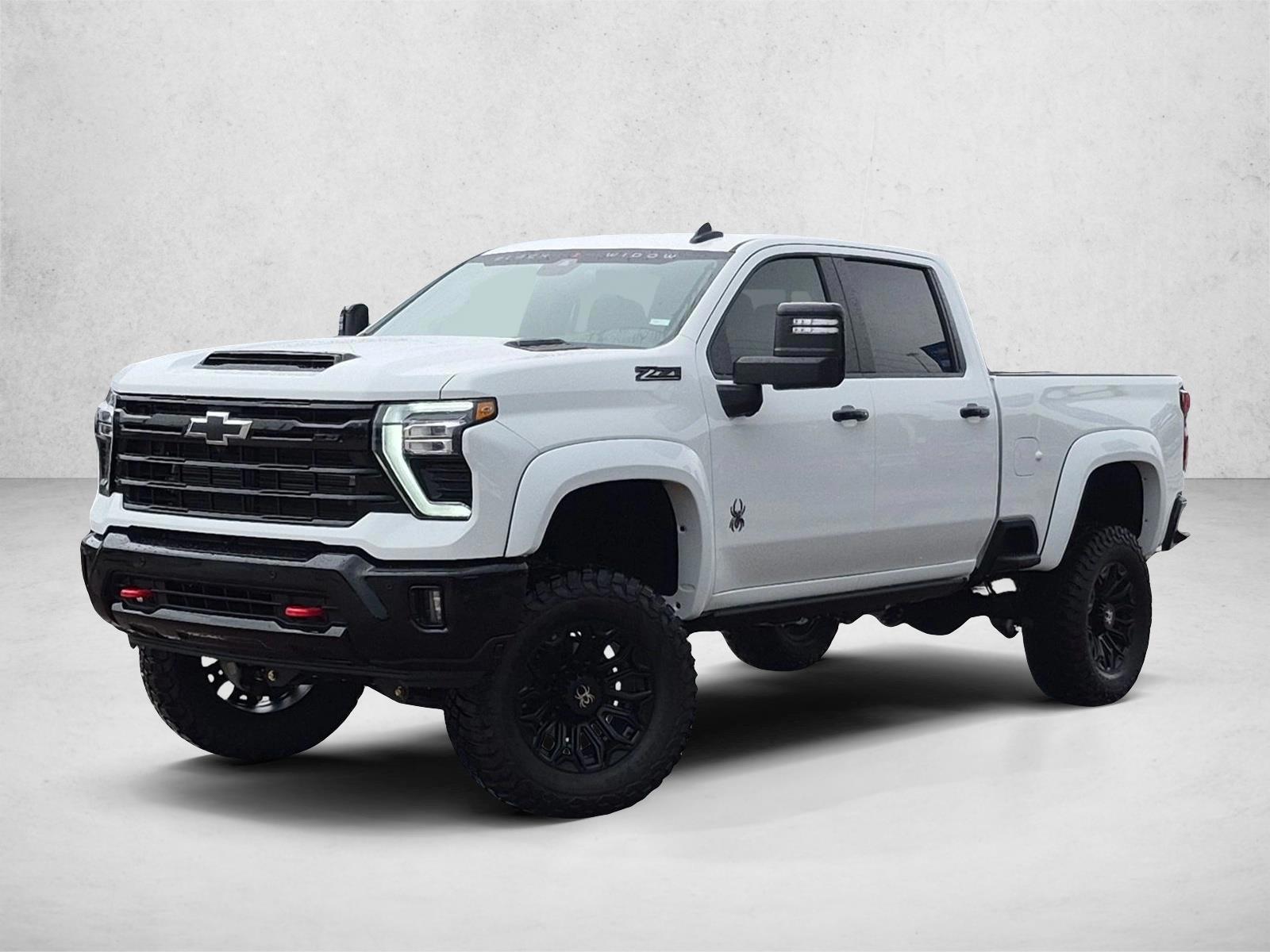Thumbnail: 2026 Chevrolet Silverado 2500 - 1