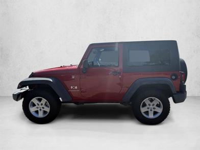 2009 Jeep Wrangler X -
                  Centennial, CO
