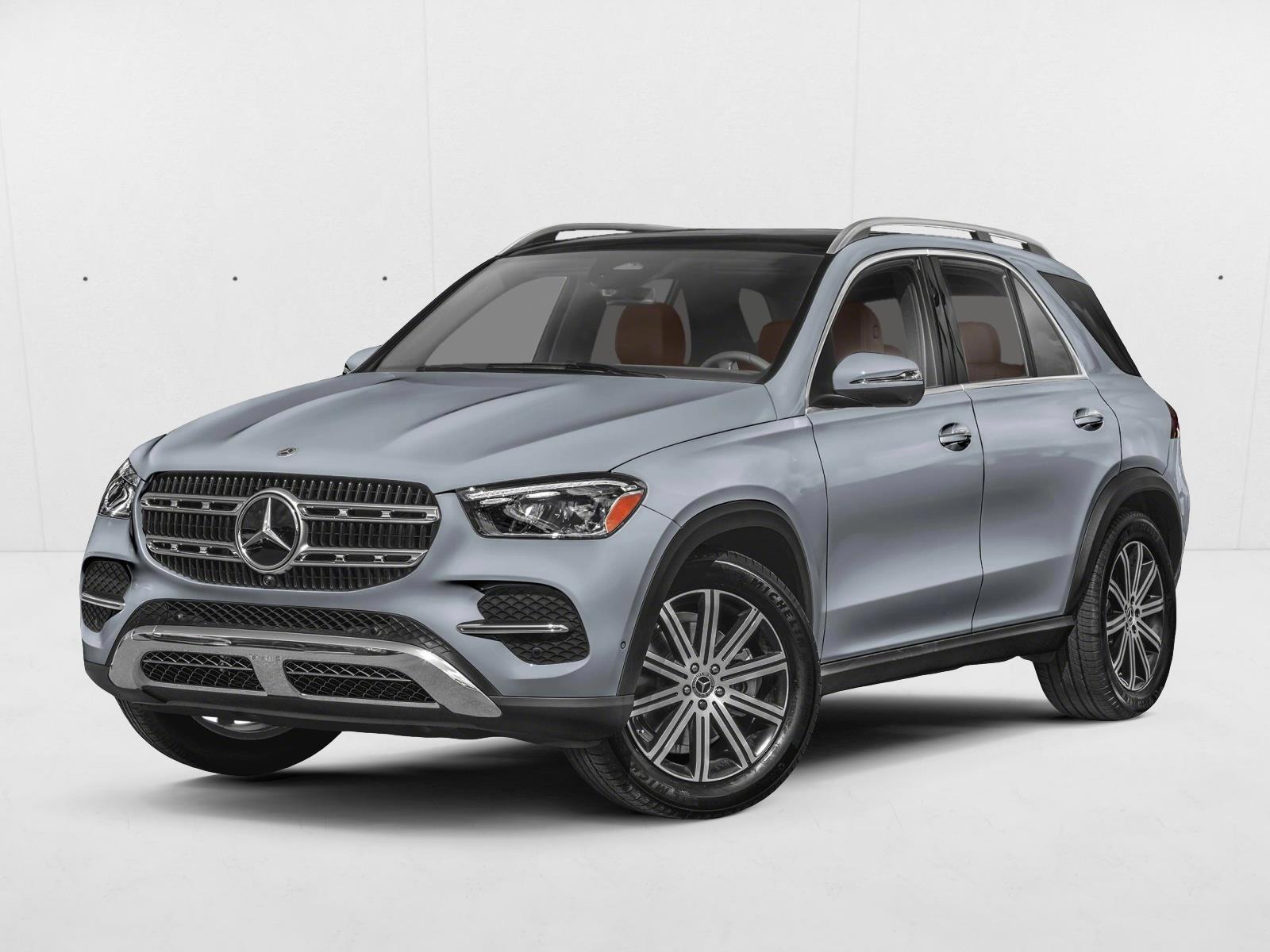 Thumbnail: 2026 Mercedes-Benz GLE - 1