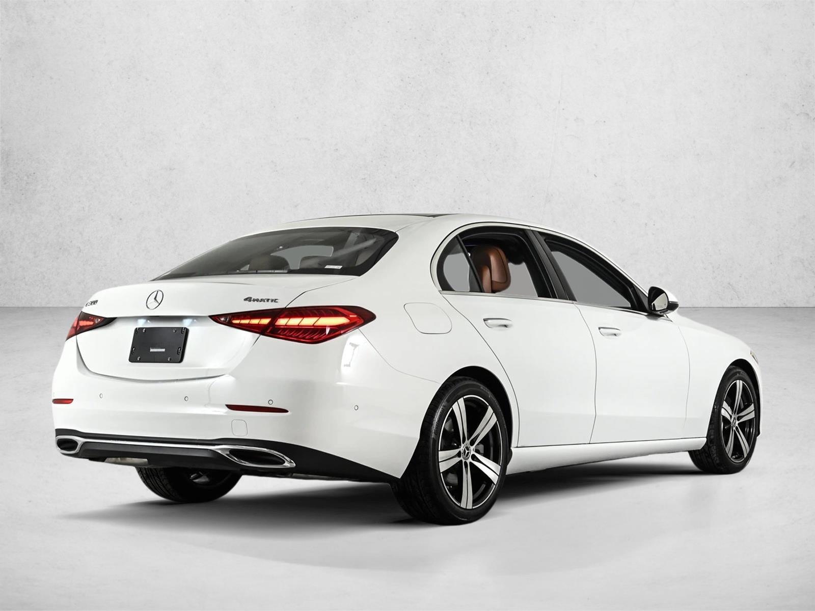 2026 Mercedes-Benz C-Class