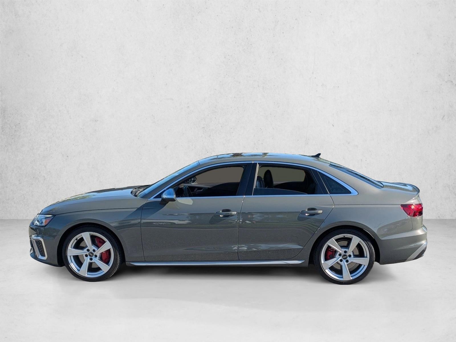 Thumbnail: 2023 Audi S4 - 2