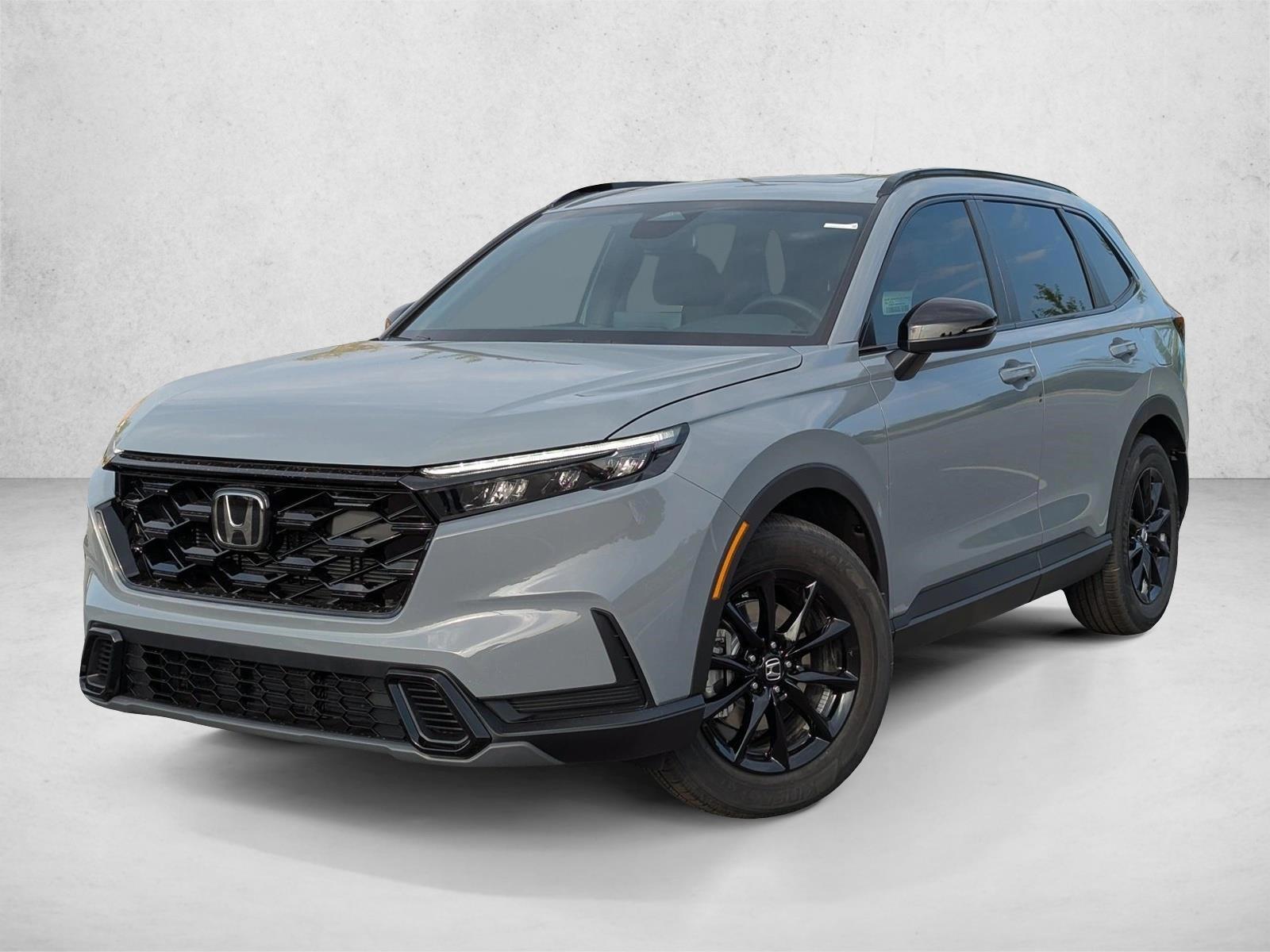 Thumbnail: 2026 Honda CR-V - 1