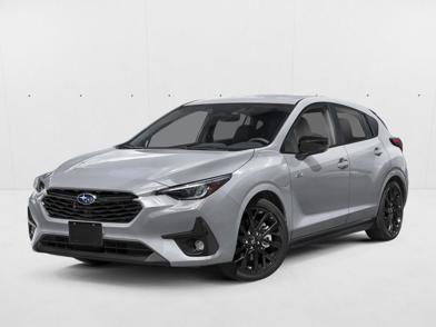 2026 Subaru Impreza