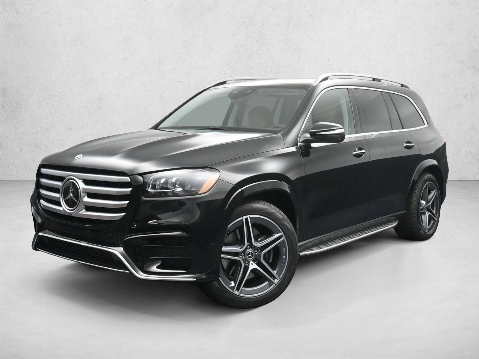 Thumbnail: 2026 Mercedes-Benz GLS - 1