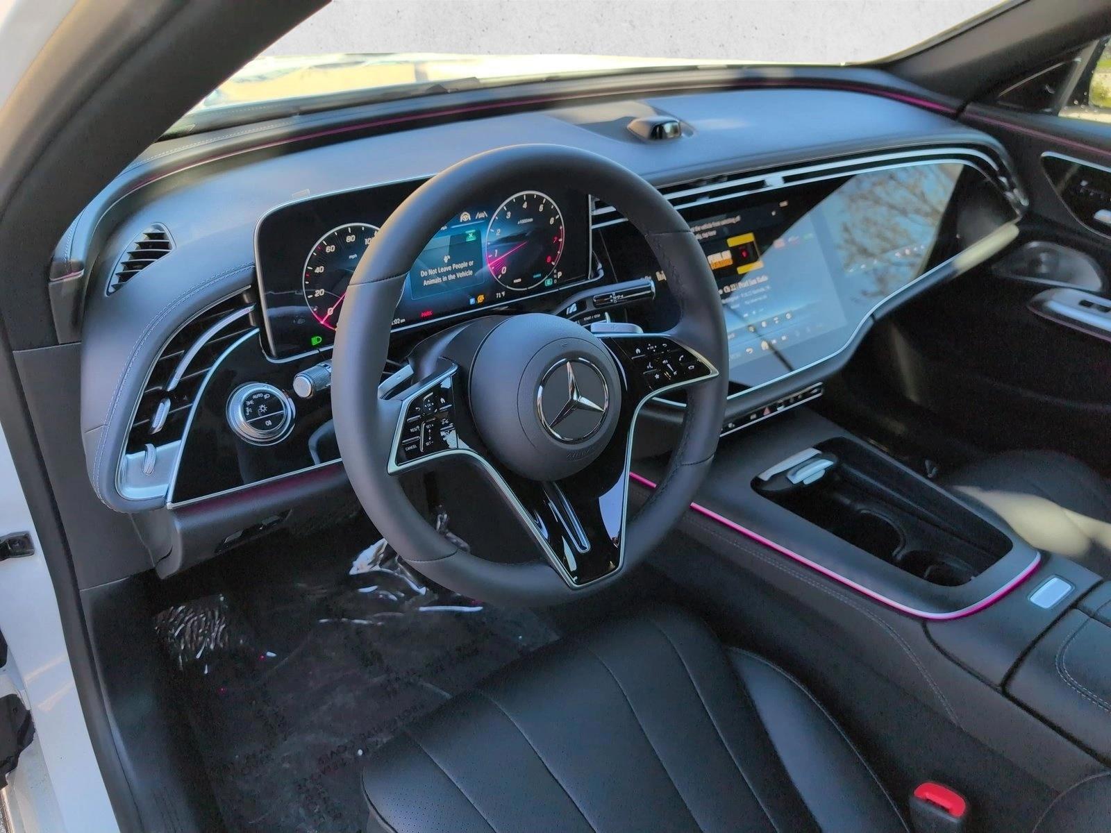 Thumbnail: 2026 Mercedes-Benz E-Class - 3