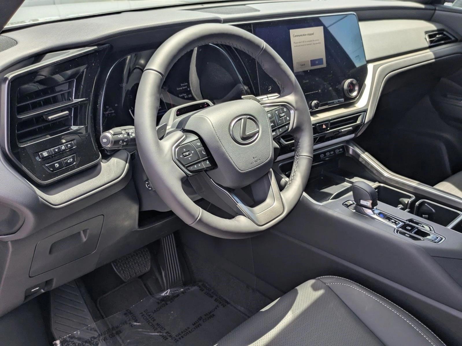 Thumbnail: 2026 Lexus TX - 3