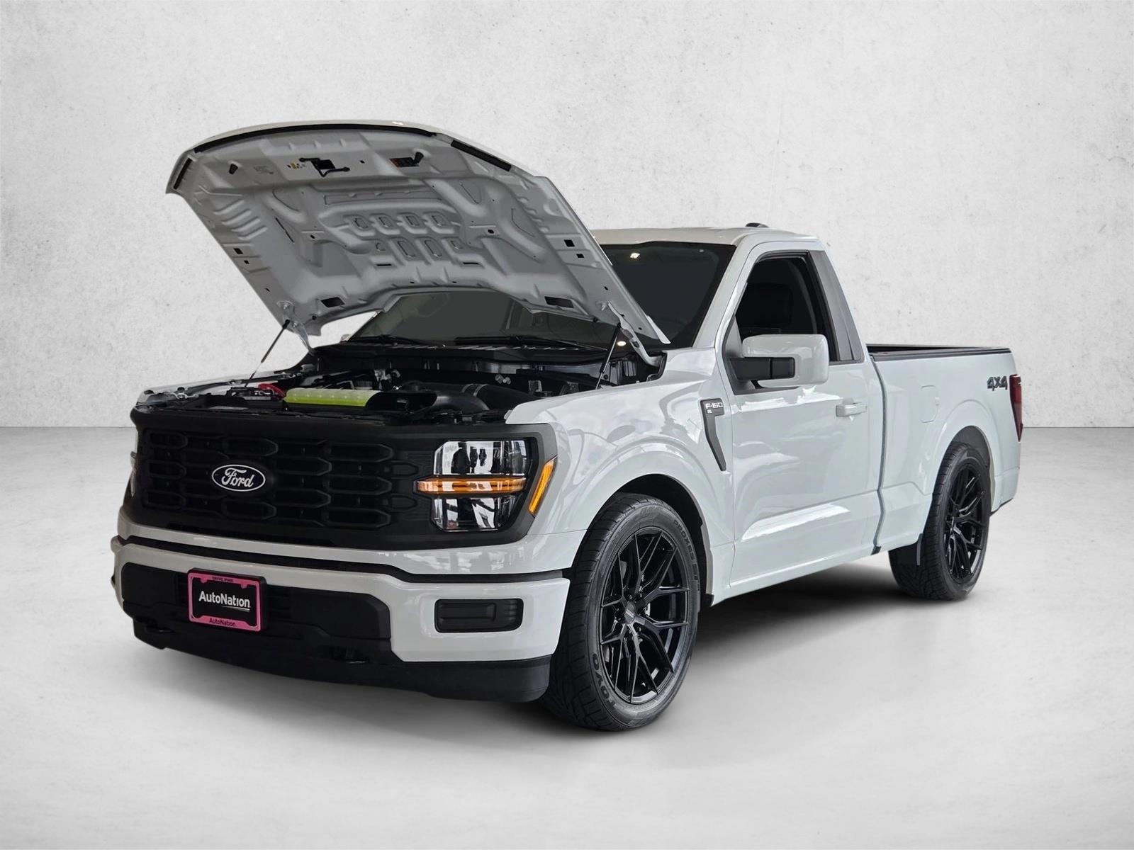 Thumbnail: 2026 Ford F-150 - 1