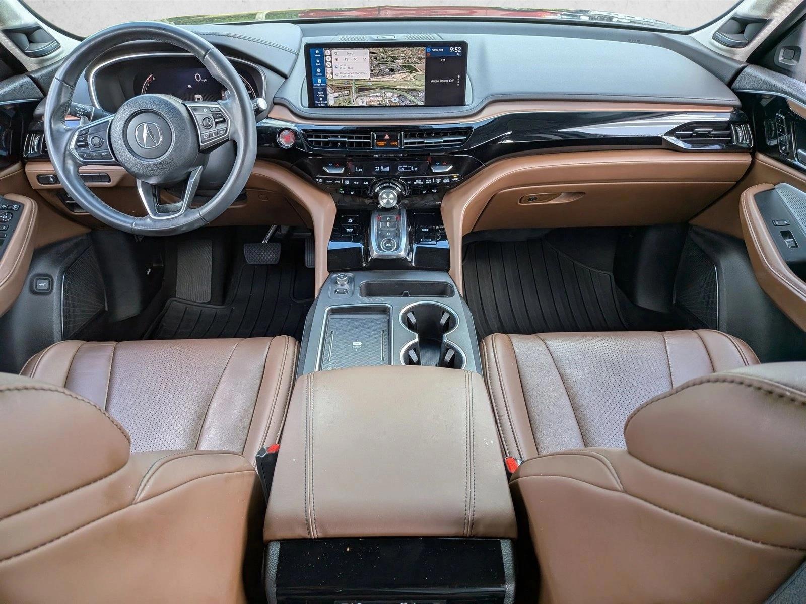 Thumbnail: 2025 Acura MDX - 3