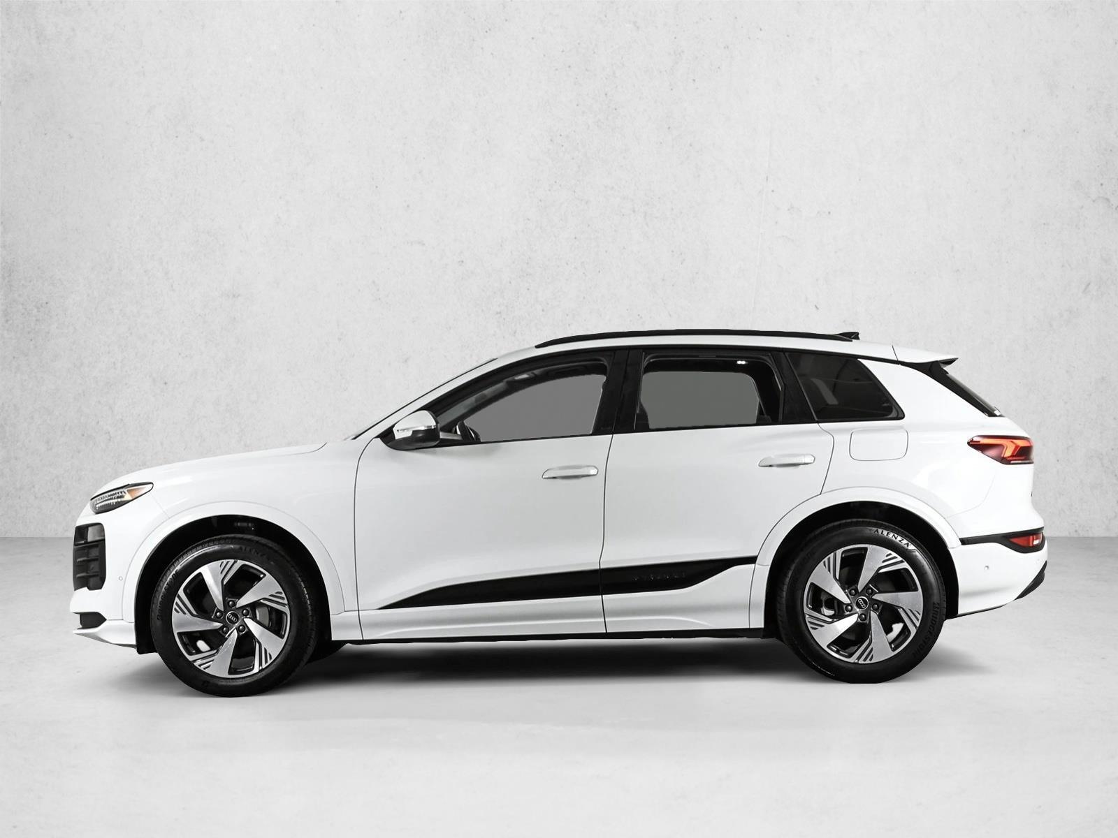 Thumbnail: 2025 Audi Q6 e-tron - 2