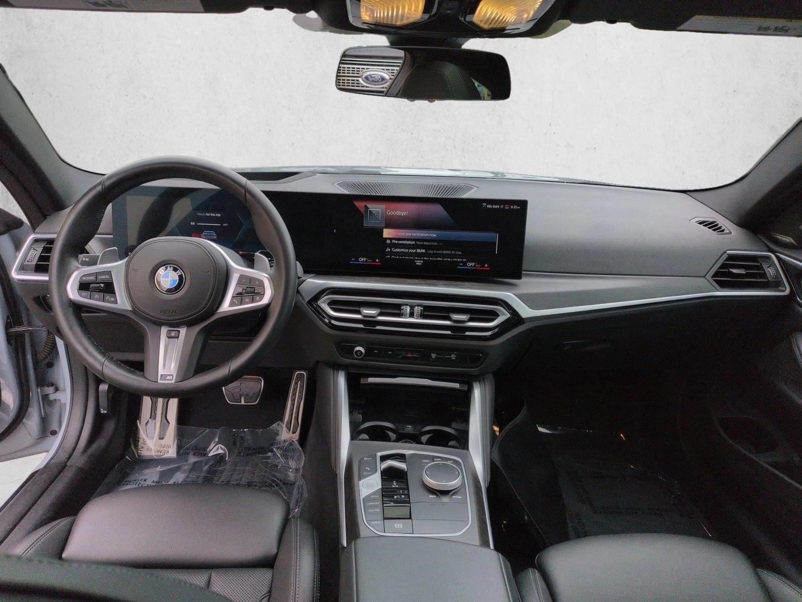 Thumbnail: 2024 BMW 4 Series - 4