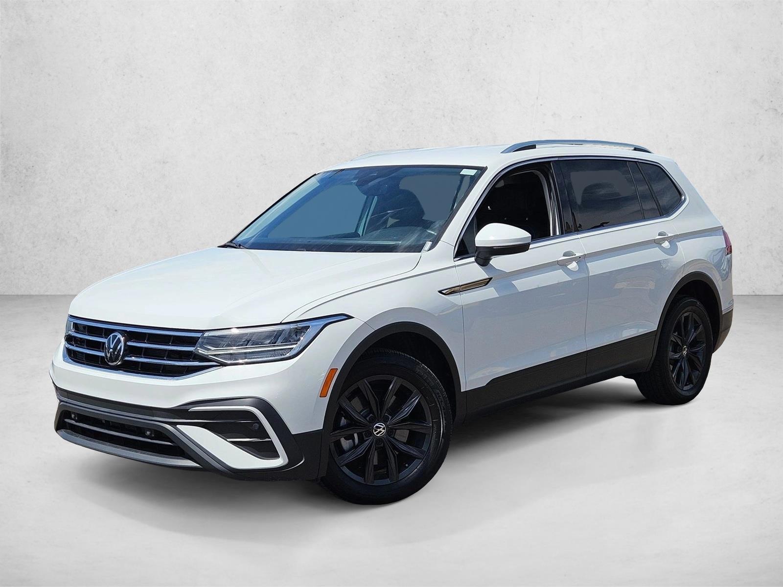 2024 Volkswagen Tiguan