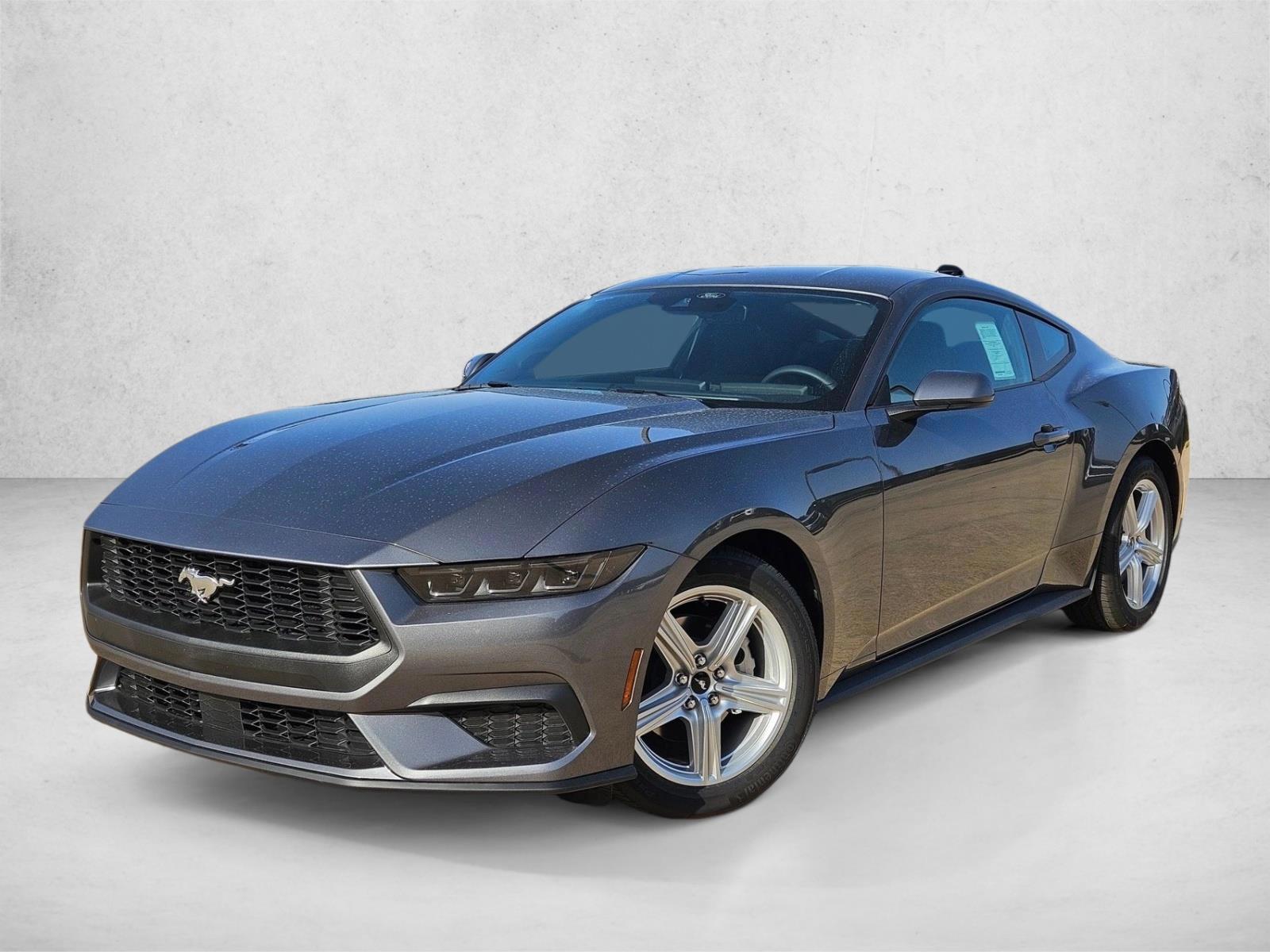 2026 Ford Mustang