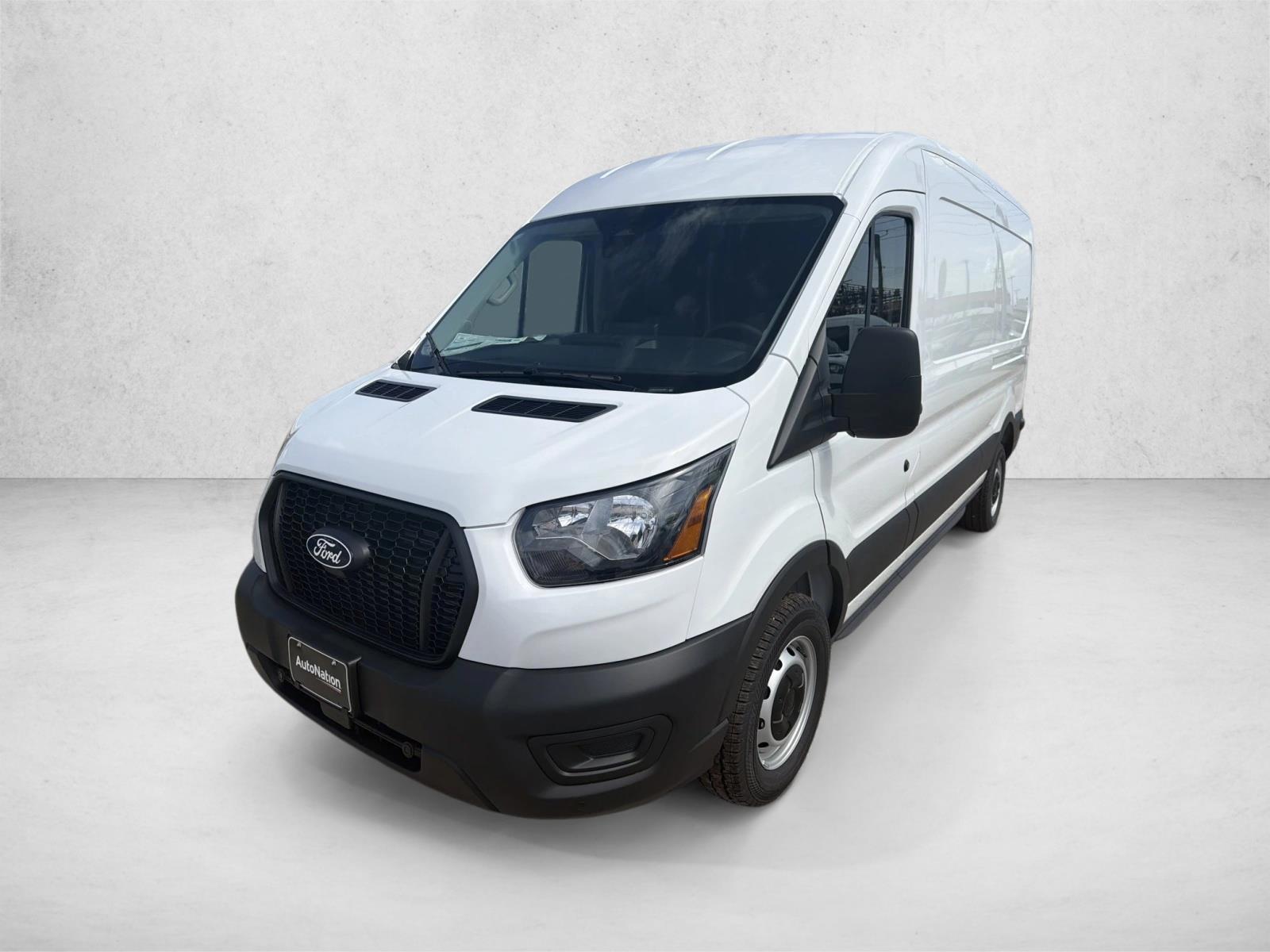 Thumbnail: 2026 Ford Transit Series - 1