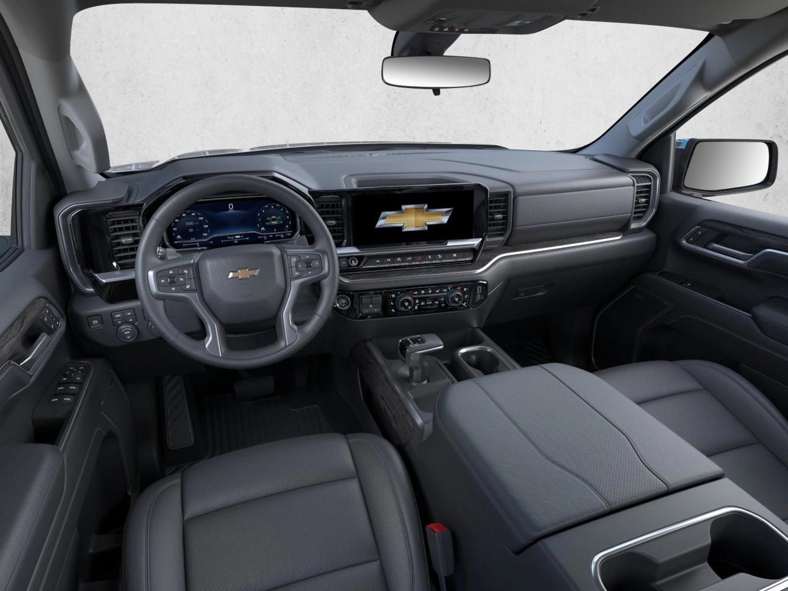 Thumbnail: 2026 Chevrolet Silverado 1500 - 4