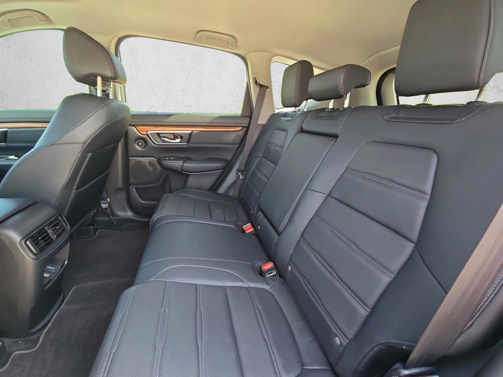 2022 Honda CR-V EX-L - Photo 17