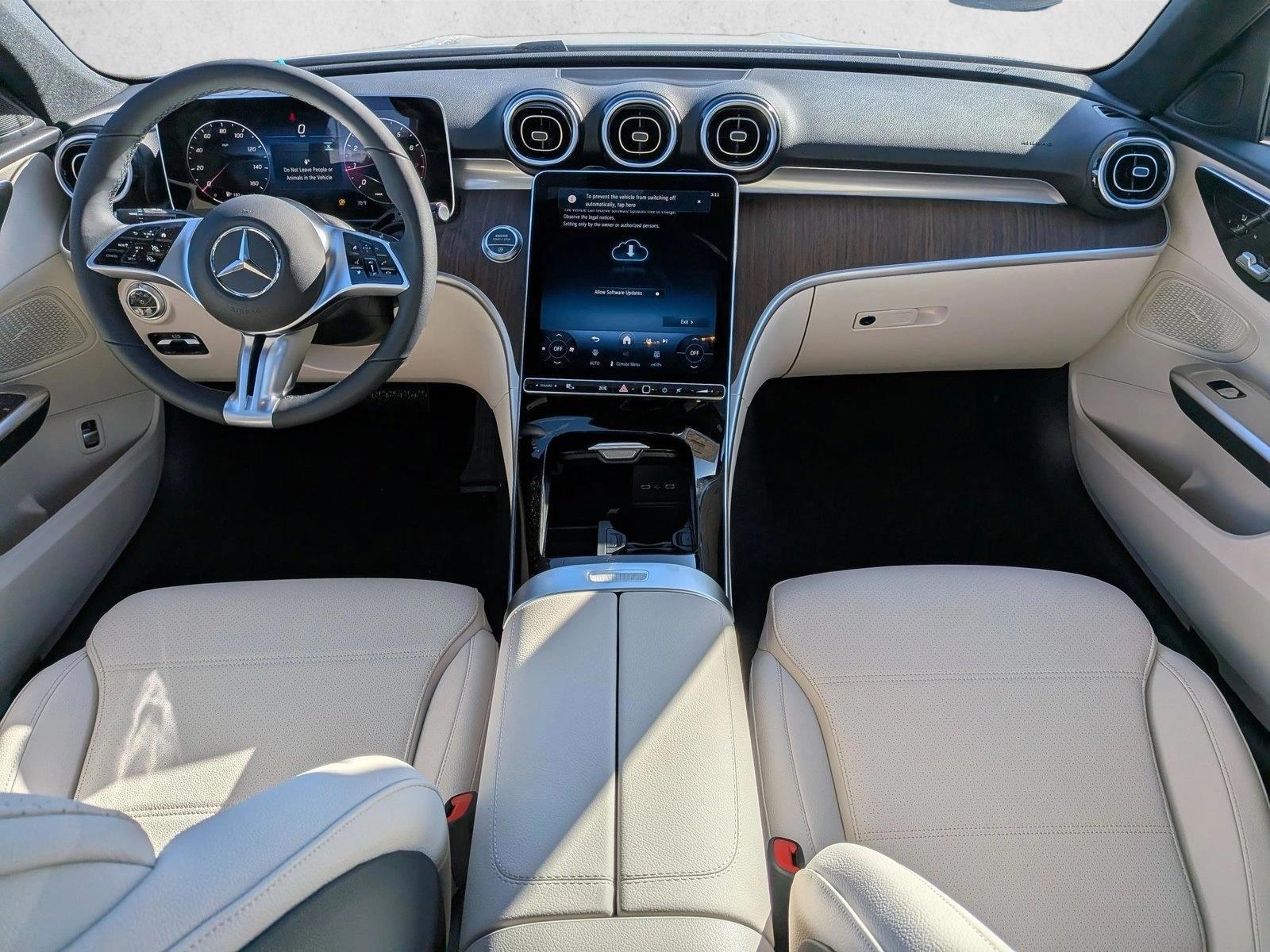 Thumbnail: 2026 Mercedes-Benz C-Class - 4