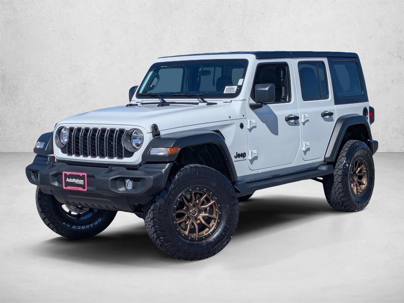 Thumbnail: 2026 Jeep Wrangler - 1
