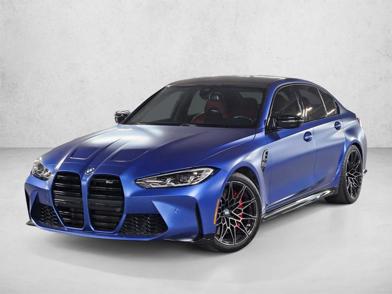 2022 BMW M3 Competition xDrive -
                  Dallas, TX