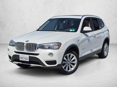 2016 BMW X3 xDrive28i -
                  Carlsbad, CA
