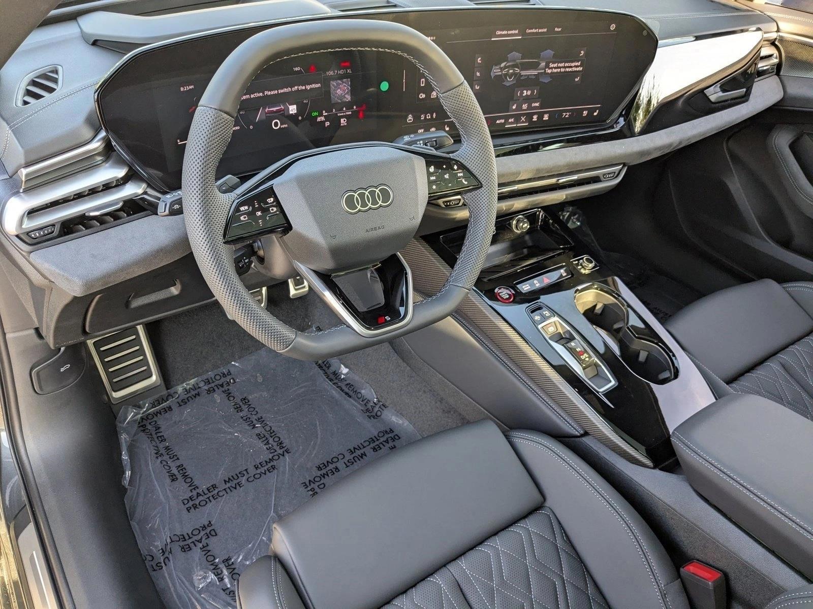 Thumbnail: 2025 Audi S5 - 3