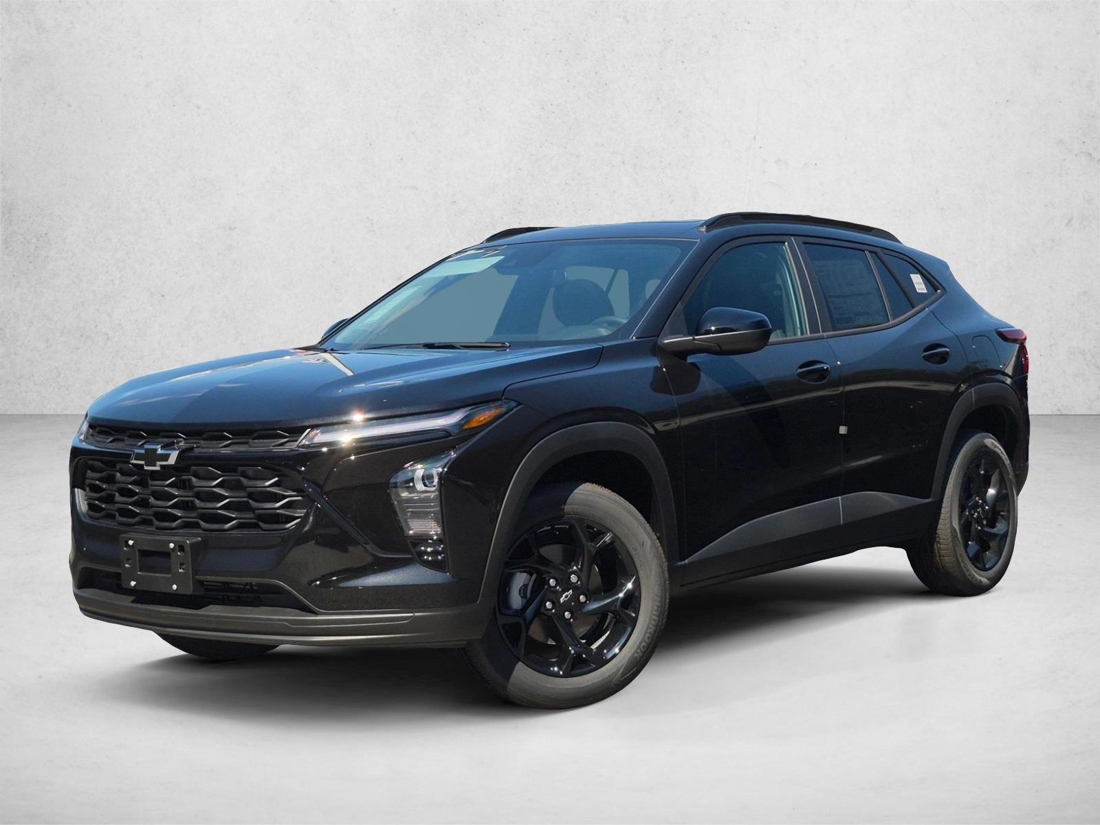 Thumbnail: 2026 Chevrolet Trax - 1