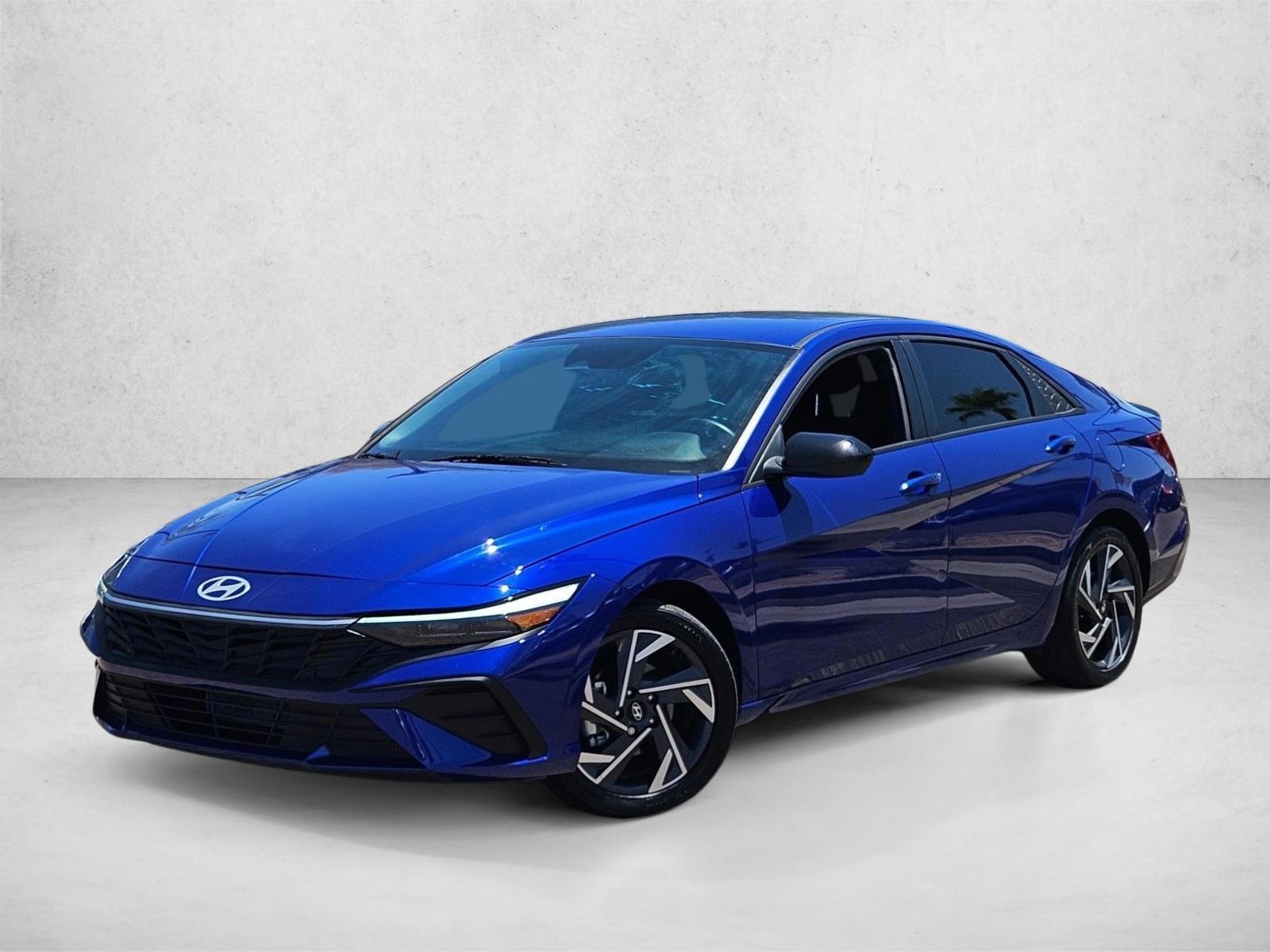 Thumbnail: 2025 Hyundai Elantra - 1