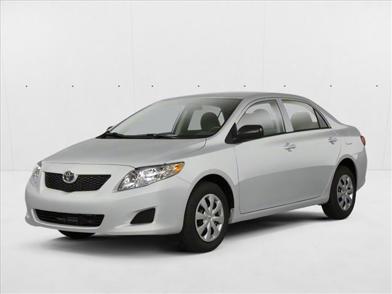 2010 Toyota Corolla LE -
                  Spokane Valley, WA