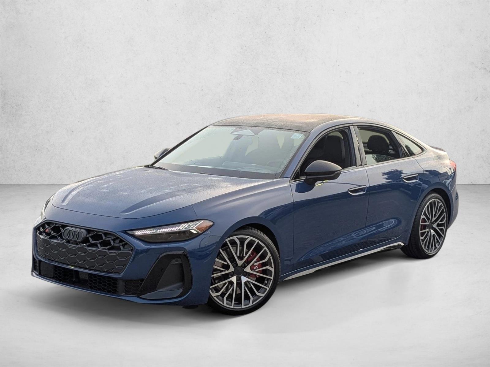 Thumbnail: 2026 Audi S5 - 1