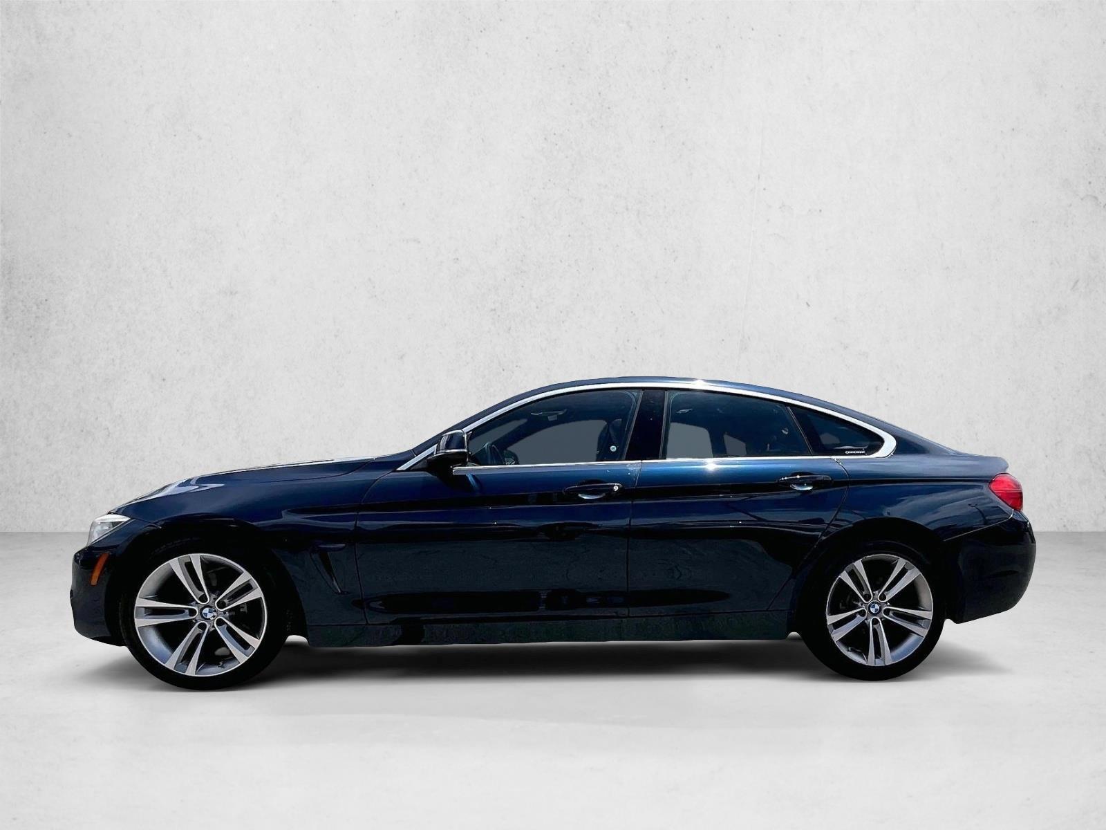 Thumbnail: 2017 BMW 4 Series - 2