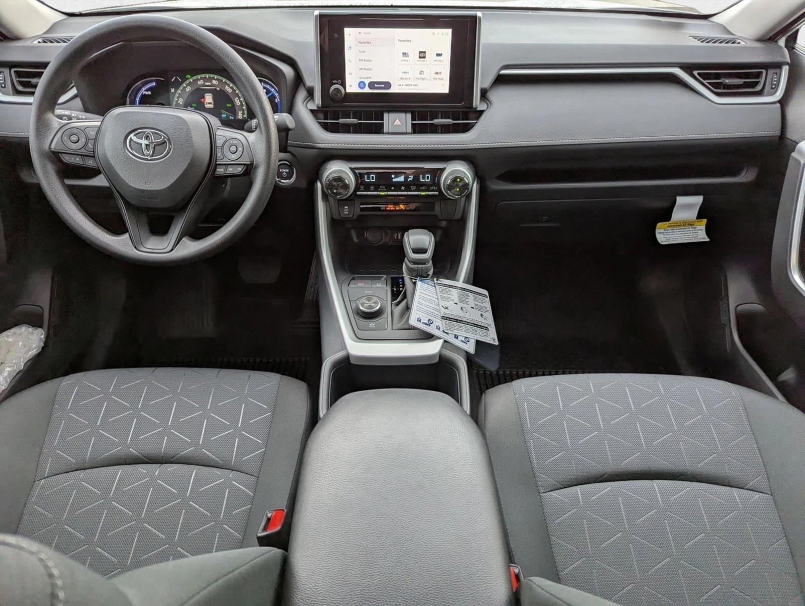 Thumbnail: 2025 Toyota RAV4 - 4