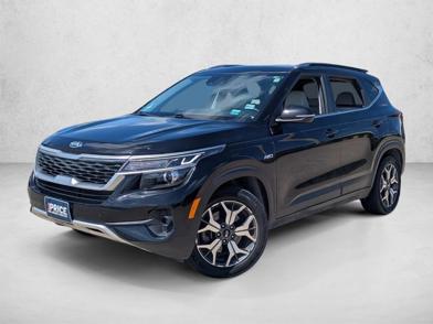 2021 Kia Seltos EX -
                  Corpus Christi, TX