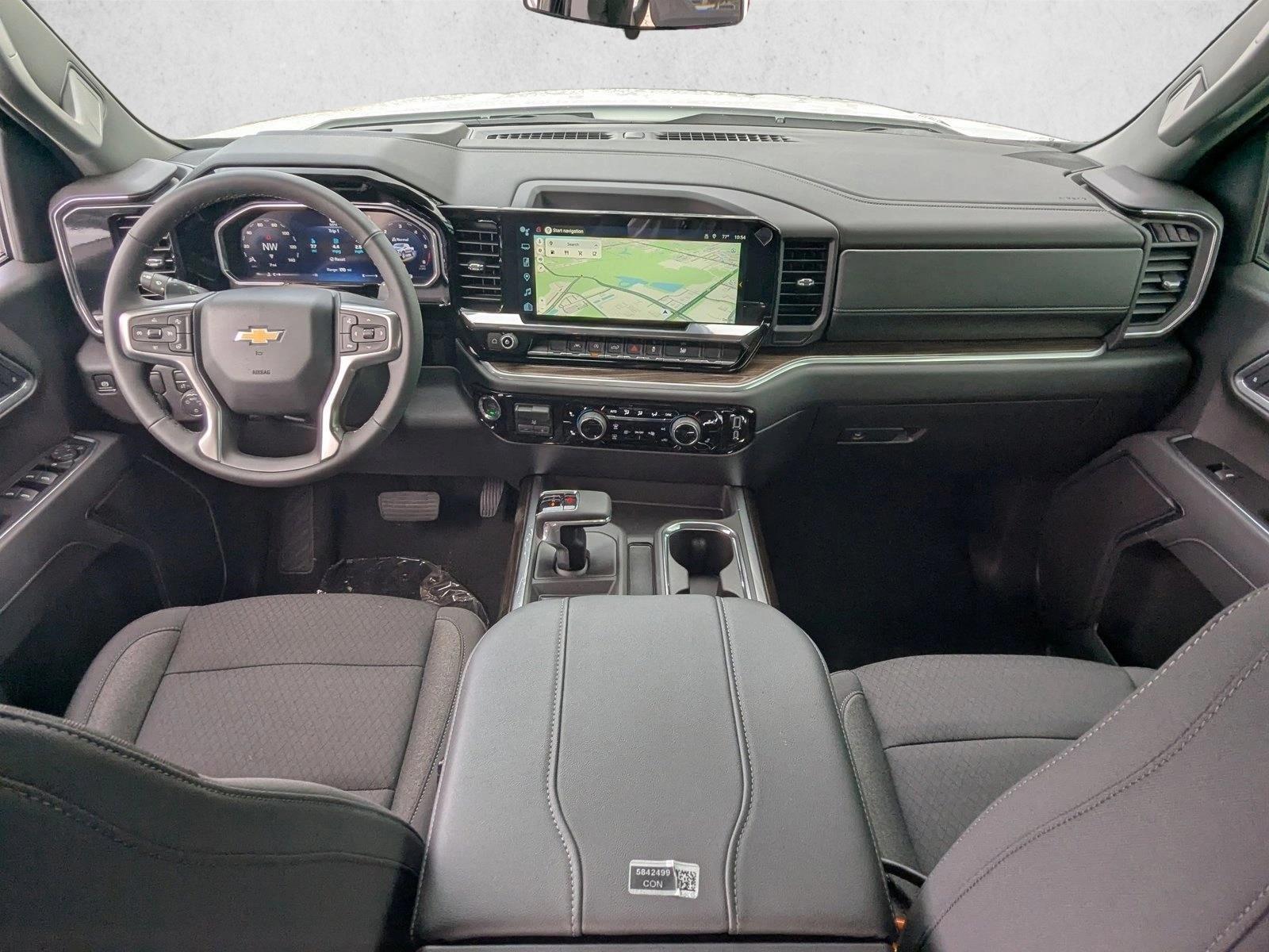 Thumbnail: 2026 Chevrolet Silverado 1500 - 3