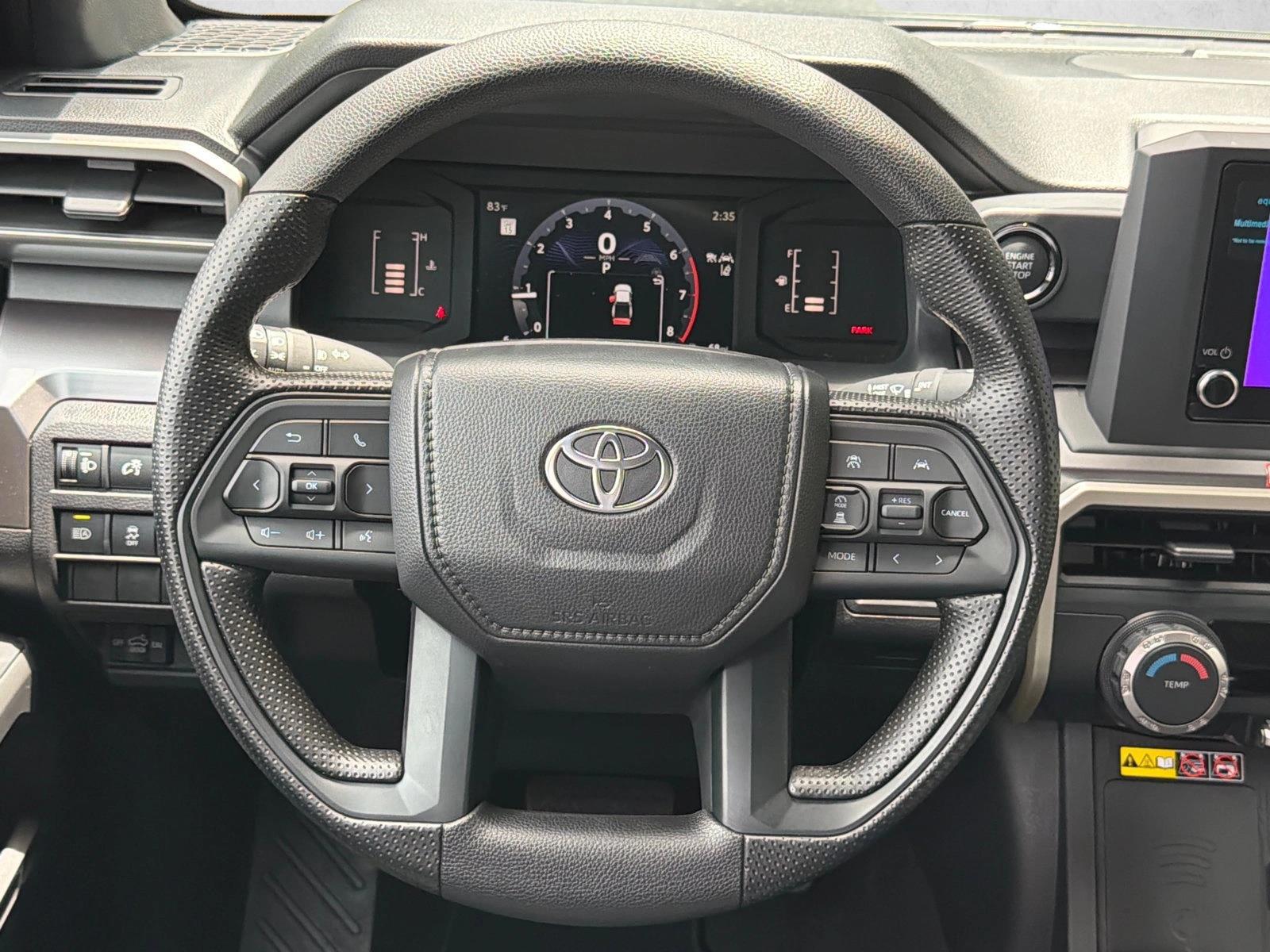 Thumbnail: 2026 Toyota Tacoma - 1