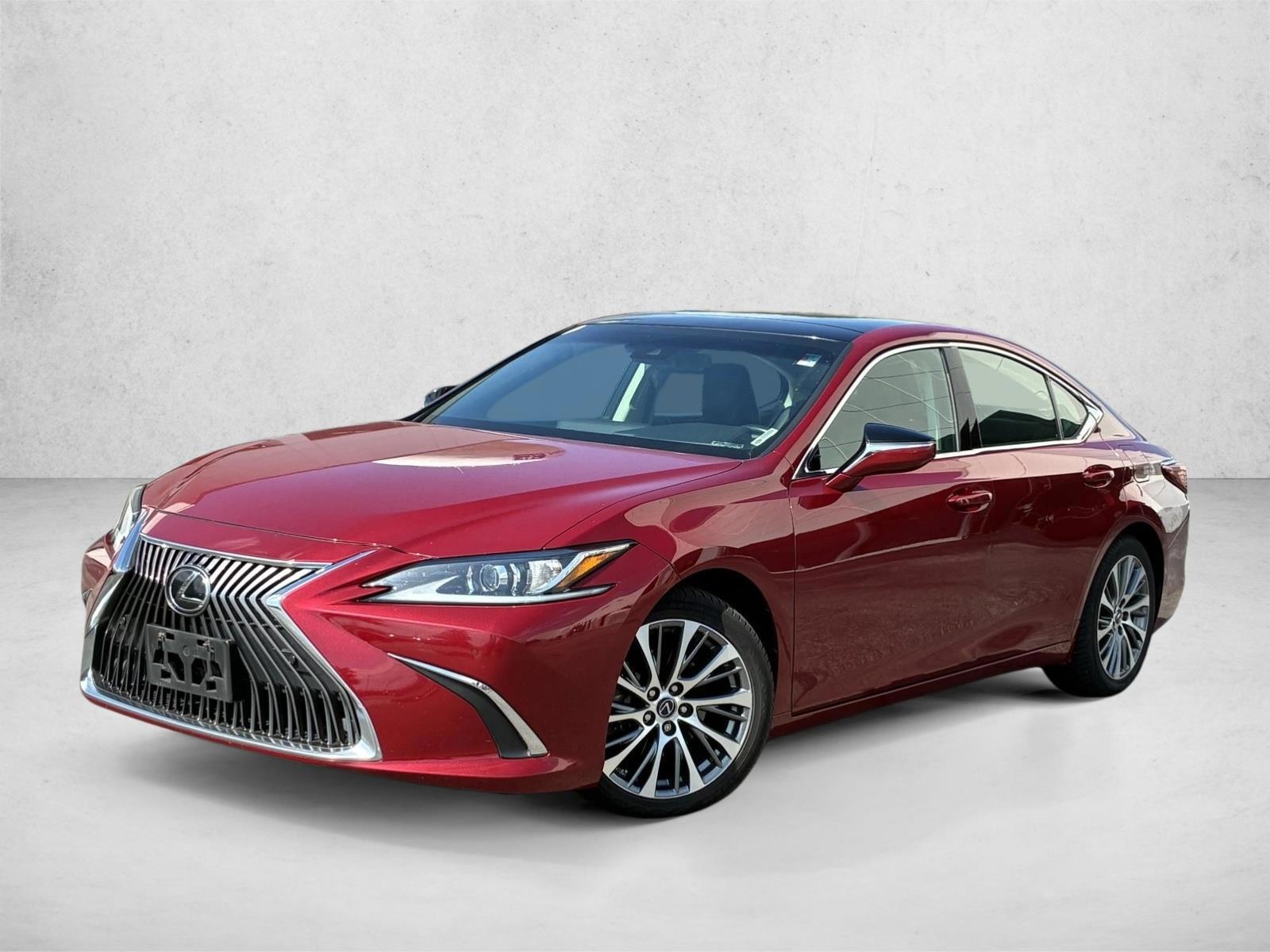 Thumbnail: 2019 Lexus ES - 1