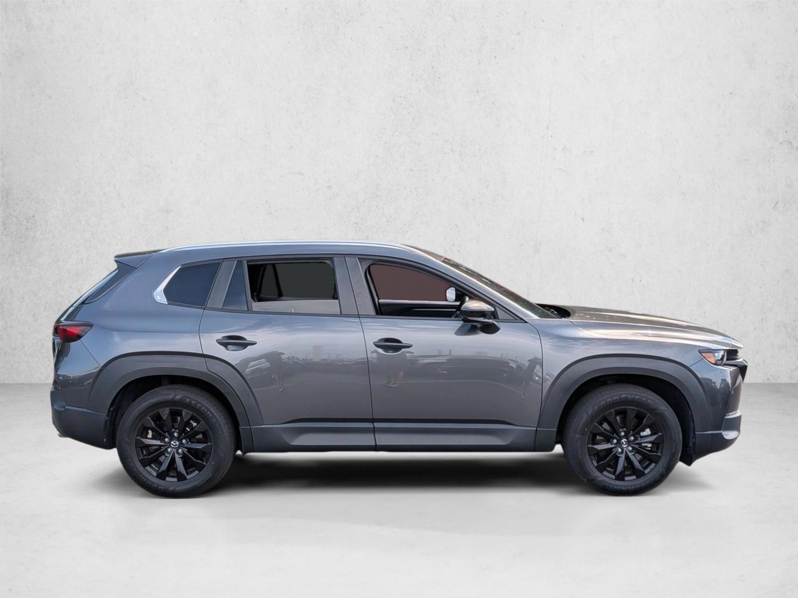 2024 Mazda CX-50