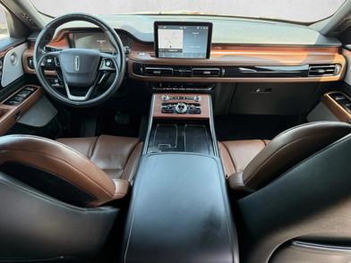2022 Lincoln Aviator