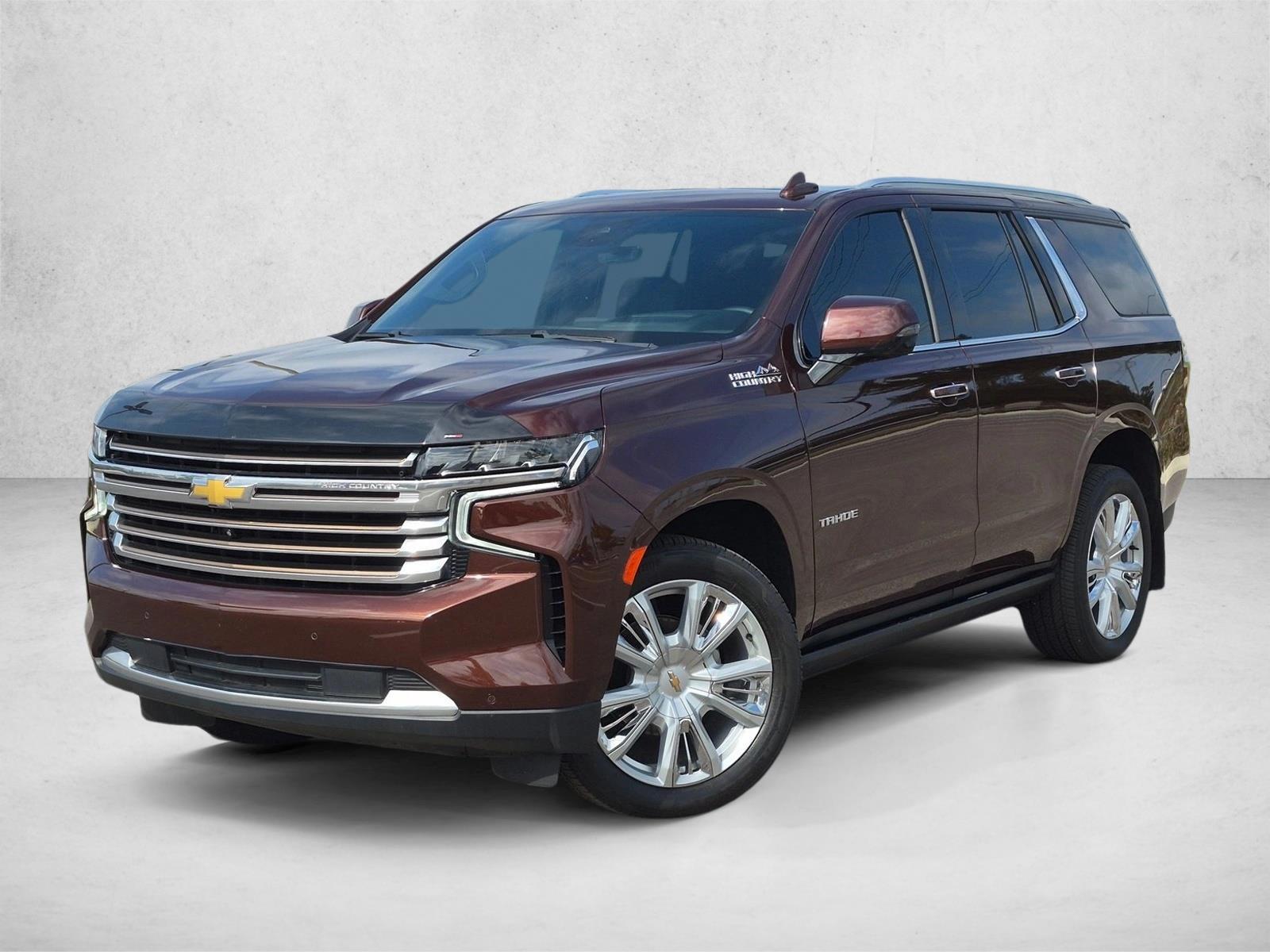 Thumbnail: 2023 Chevrolet Tahoe - 1