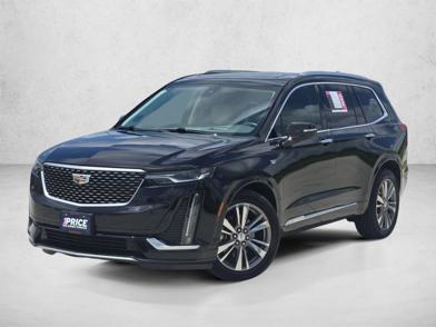 2020 Cadillac XT6 Premium Luxury -
                  Houston, TX